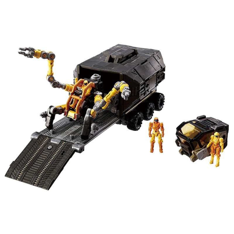 タカラトミー TAKARA TOMY ダイアクロン D ビークルズ|セット5