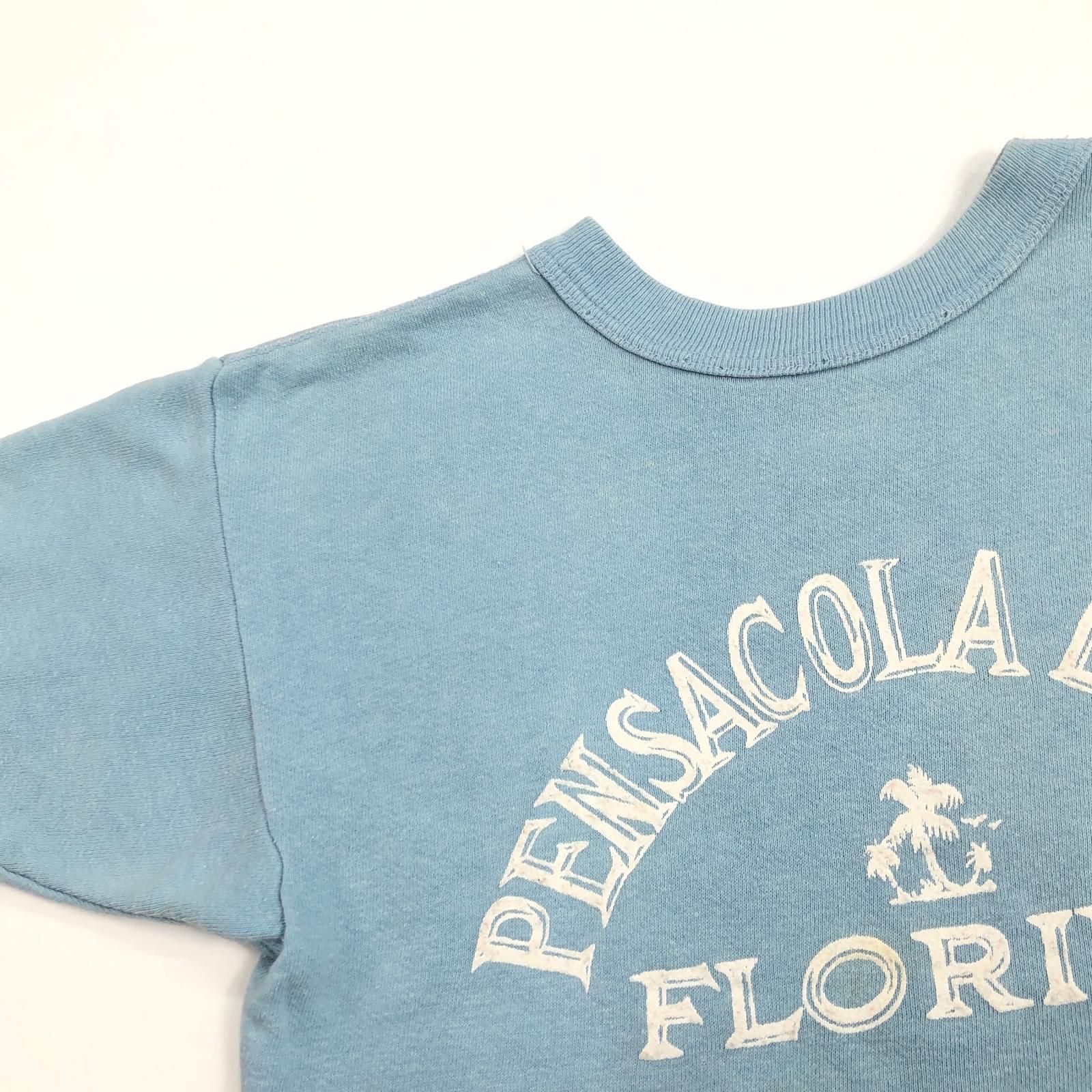 FLORIDA 半袖スウェット