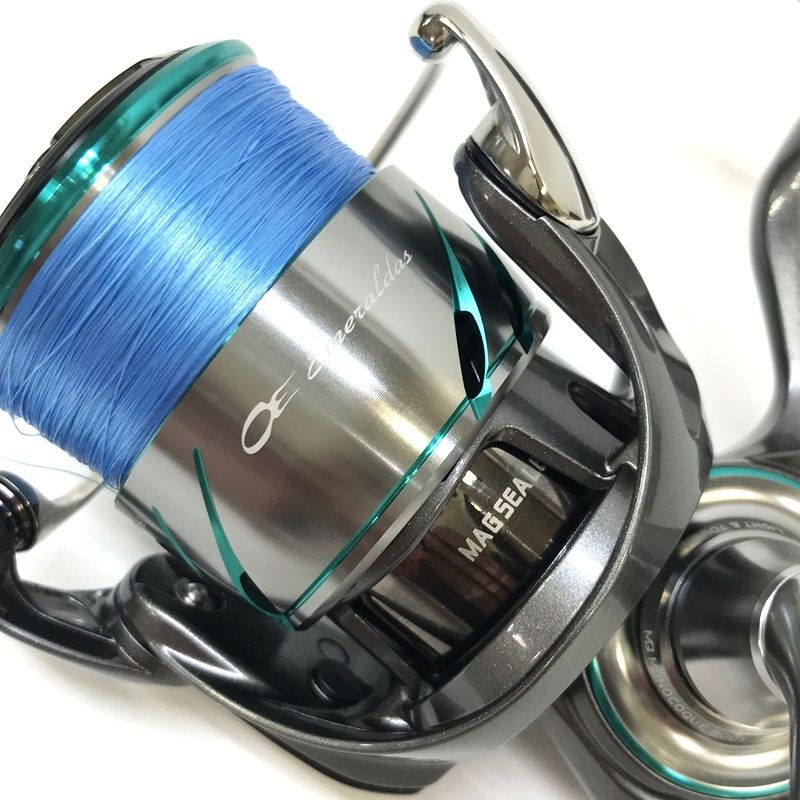 DAIWA ダイワ 25エメラルダス AIR LT2500S 61320 スピニングリール