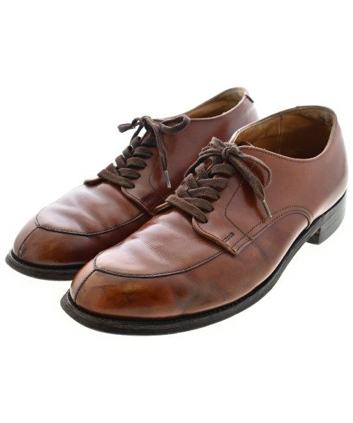 ALDEN ビジネス ドレスシューズ メンズ 古着