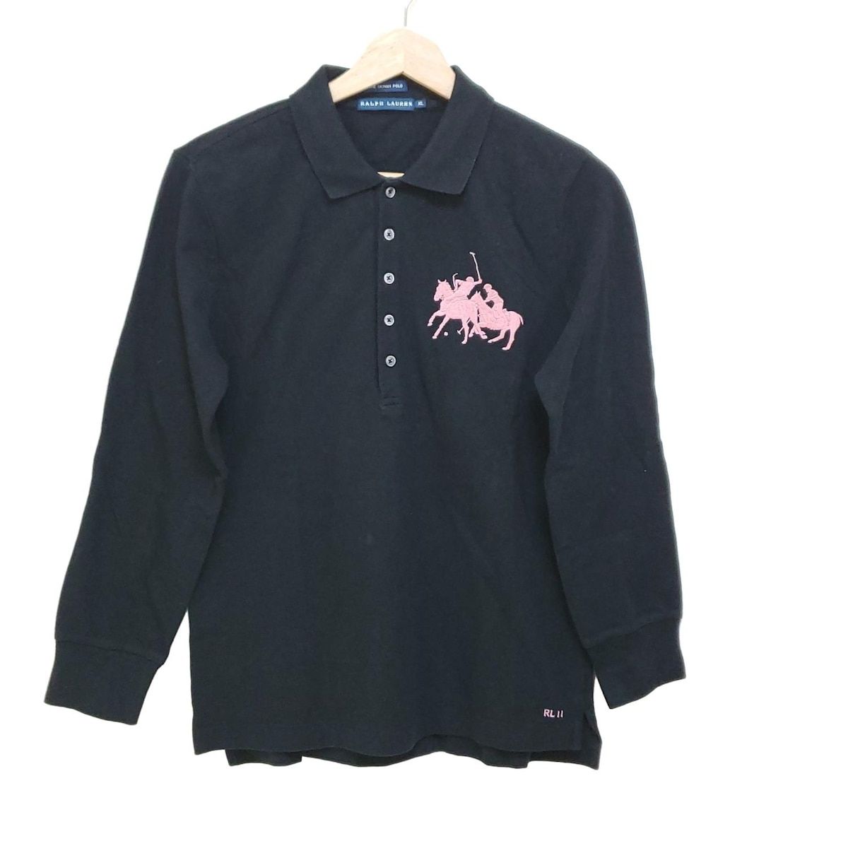 RalphLauren(ラルフローレン) 長袖ポロシャツ サイズXL