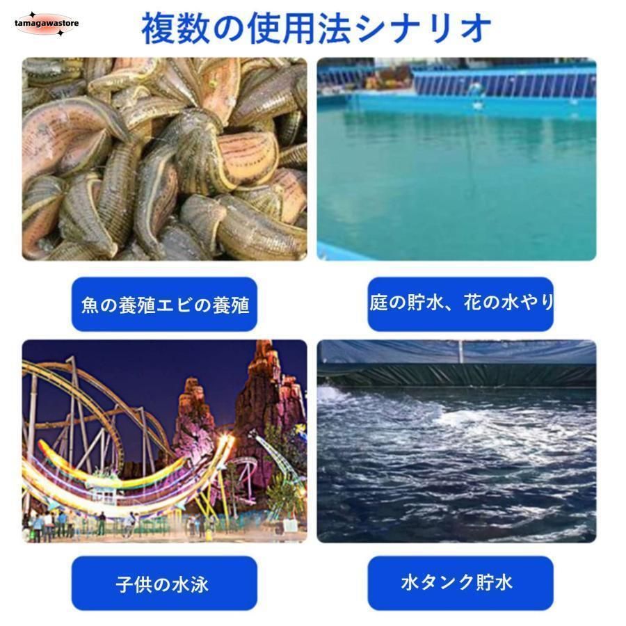 プール大型水槽
