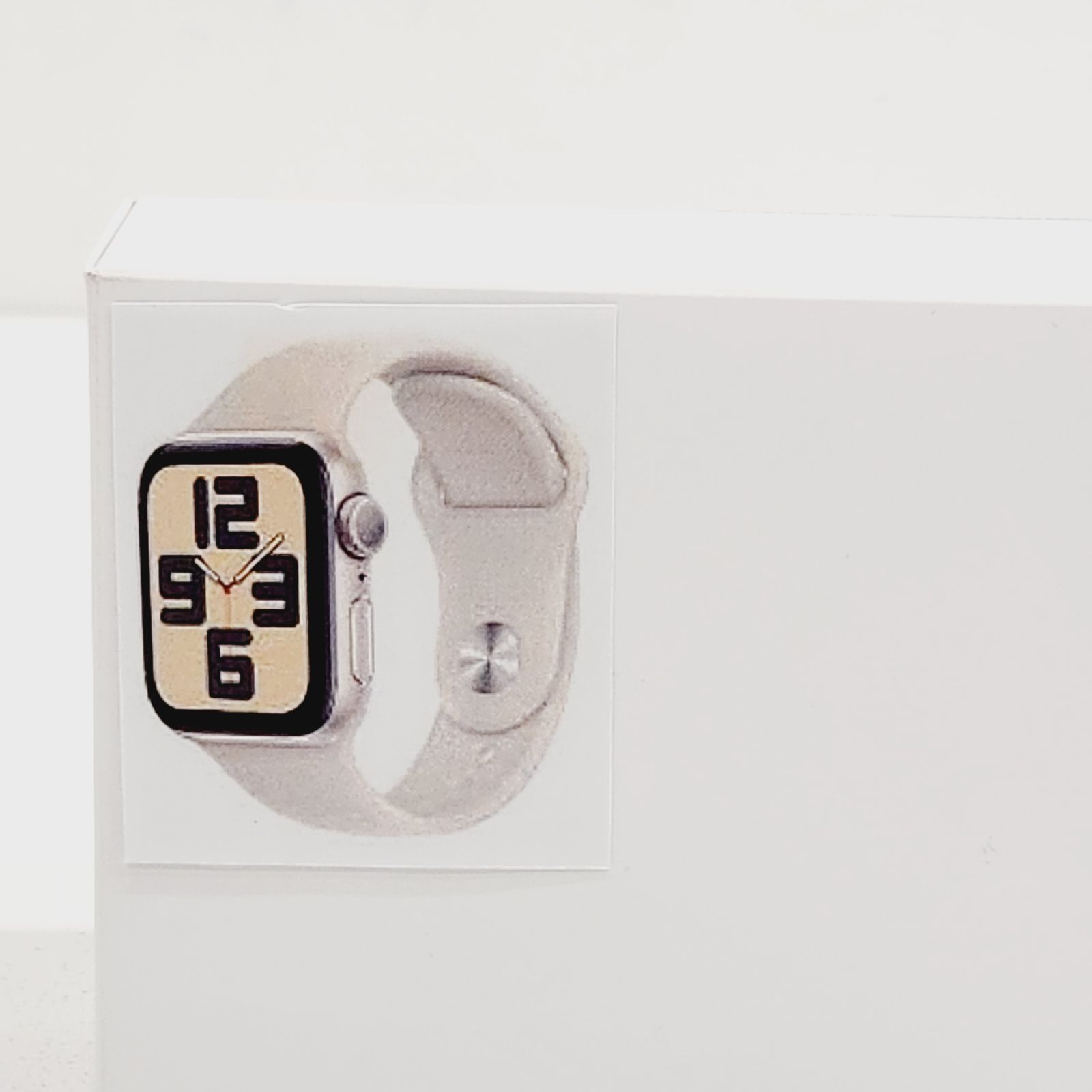 小牧店】未開封/Apple Watch SE(第2世代)/GPS・40mm スター 小牧店】未開封/Apple Watch SE(第2世代)/GPS・40mm スター