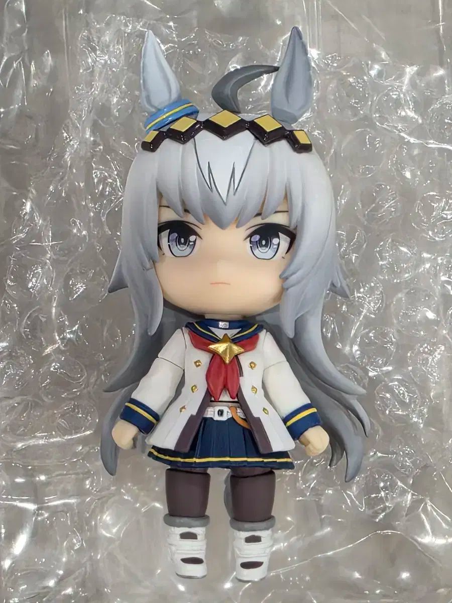ウマ娘　オグリキャップ　ねんどろいど Amazon | ねんどろいど ウマ娘 プリティーダービー オグリ
