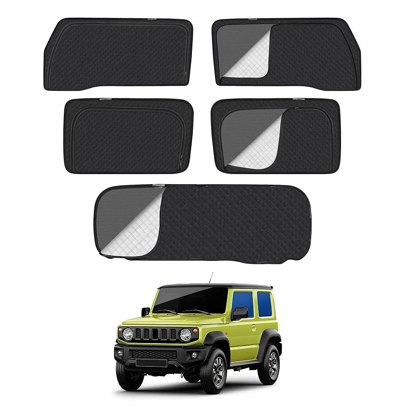 Carhartt ジムニー jb64 車種専用サンシェード 中古美品 Carhartt ジムニー jb64 車種専用サンシェード 中古美品 Carhartt