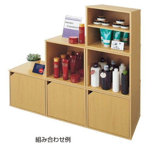 棚付き