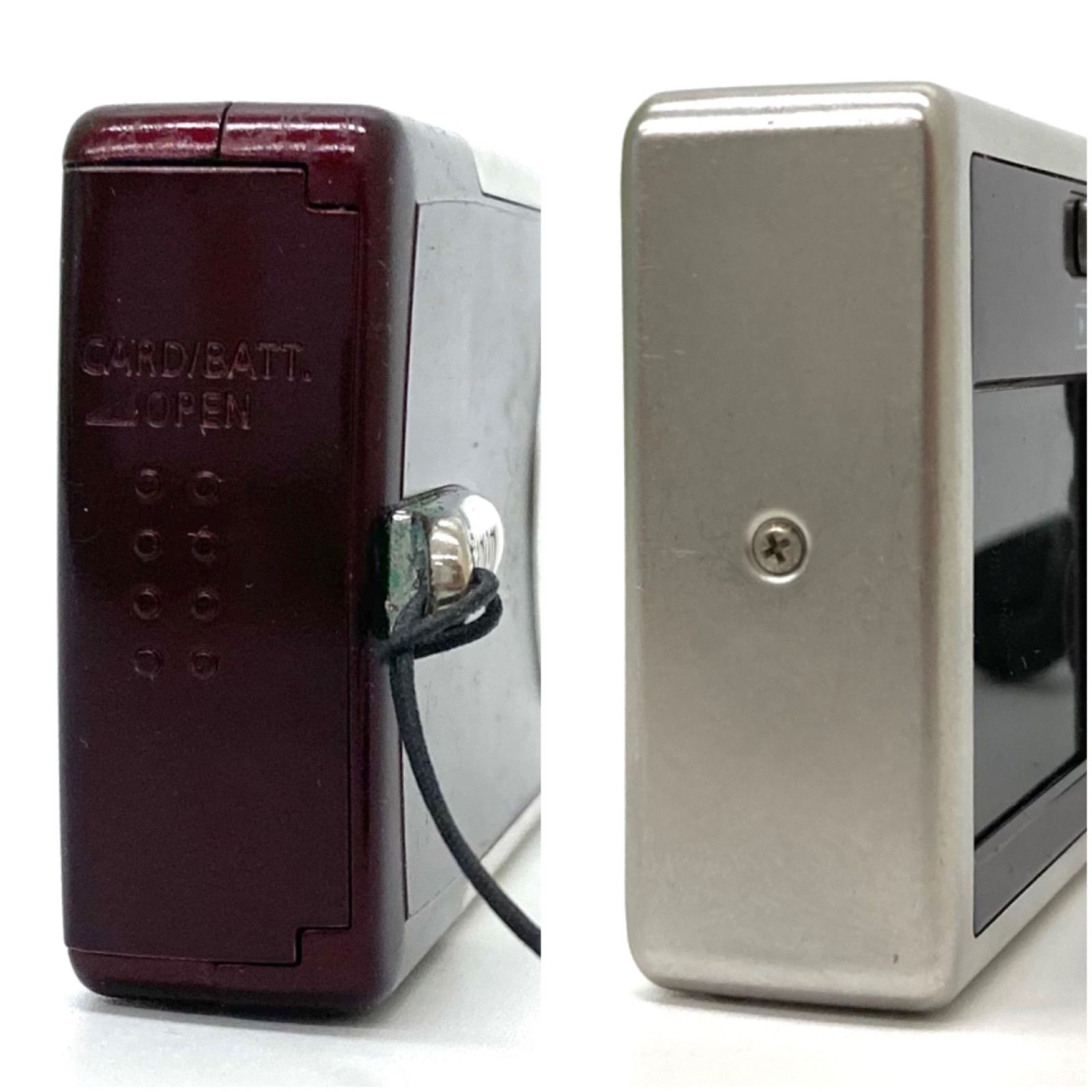 3487 Canon IXY 120 レッド 【デジカメ】 Amazon.co.jp: Canon デジタルカメラ IXY 120 光学8倍ズーム