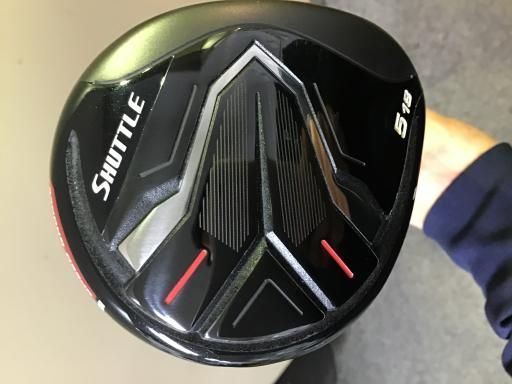 マジェスティゴルフ 旧マルマン SHUTTLE 2025 5W フェアウェイウッド FW IMPACT FIT m230 FW フレックスR メンズ 男性用 右利き 右用 Cランク ゴルフクラブ