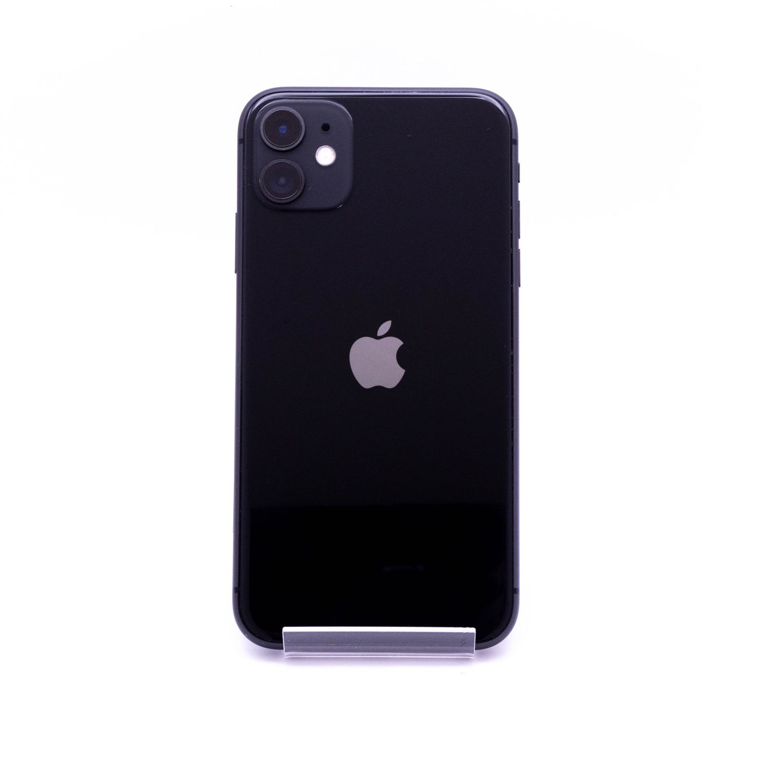 128GB MWM02J⁄A iPhone11 ブラック 中古 SIMフリー Apple バッテリー72