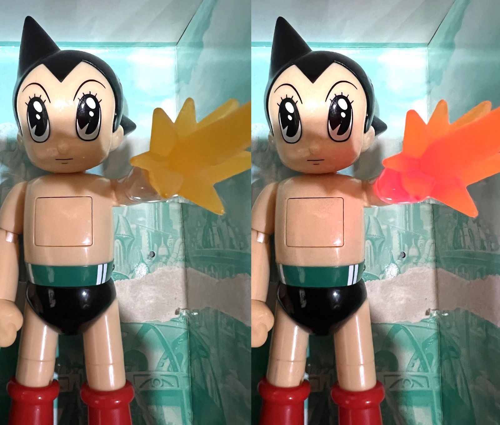 タカラ DX鉄腕アトム ASTROBOY フィギュア 手塚治虫 - メルカリ