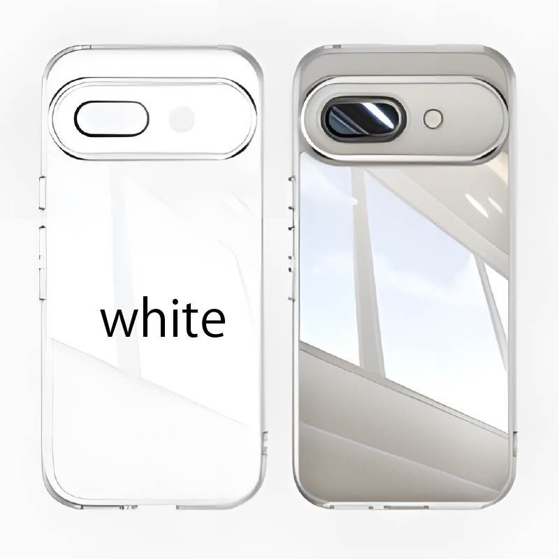 TPUケース付【新品】google pixel9a SIMフリー Google Pixel 9a ケース カバー 耐衝撃 TPU クリア スマホケース