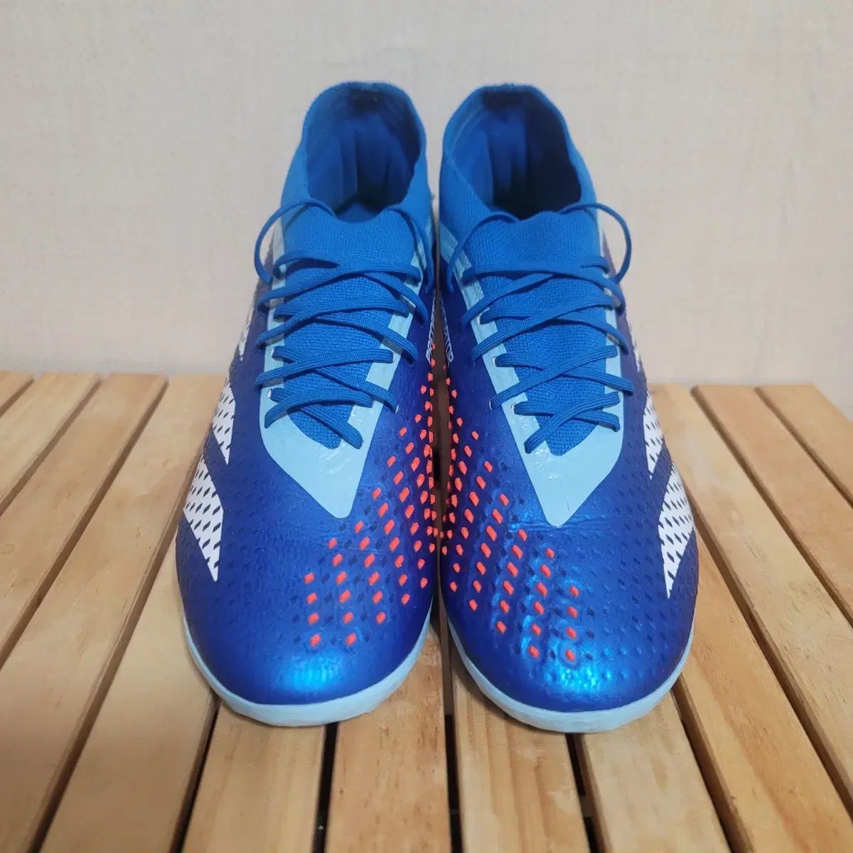 2/20まで期間限定！ adidas サッカーシューズ EG7149 270 2/20まで期間限定！ adidas サッカーシューズ EG7149 270 楽天