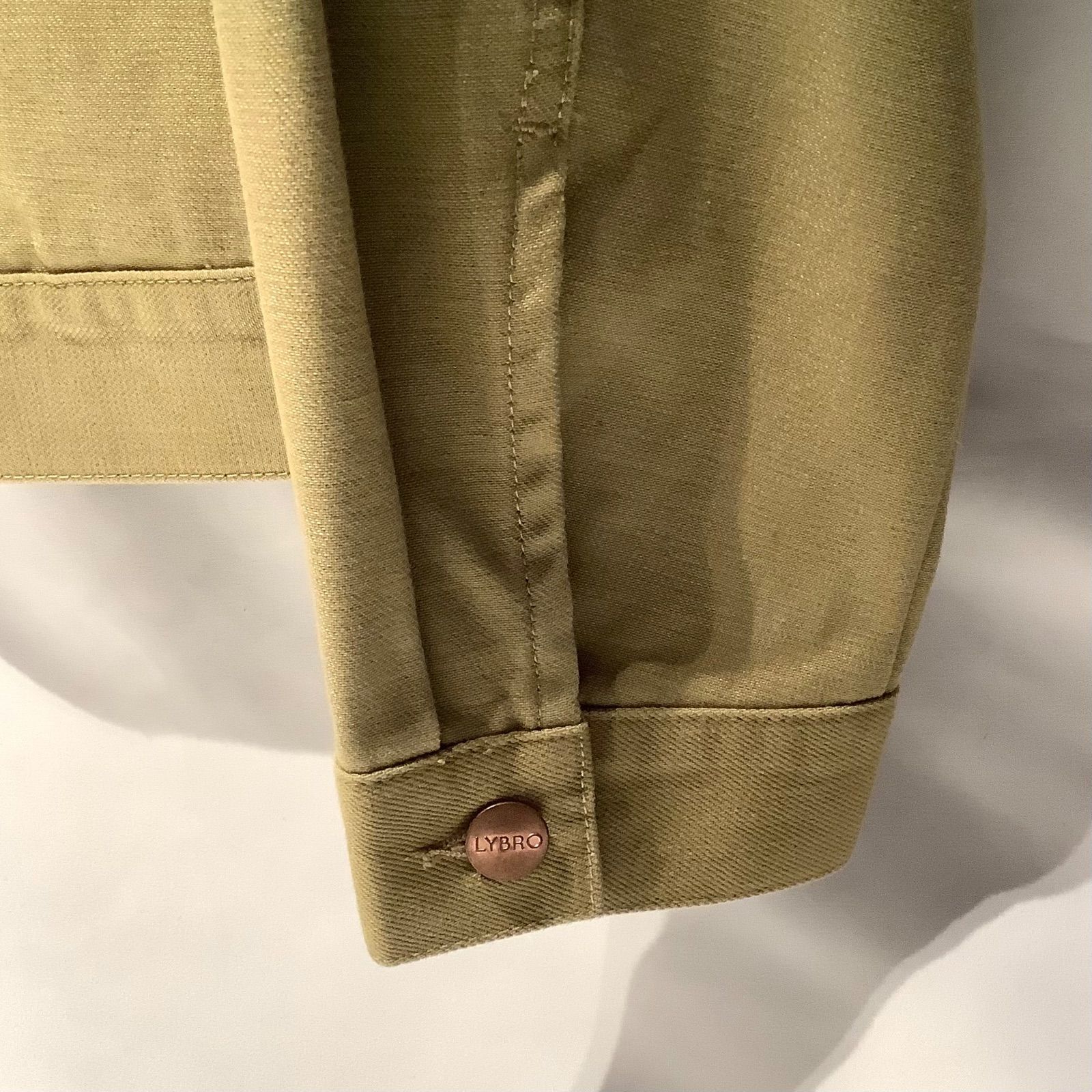 新品 Nigel Cabourn LYBRO 