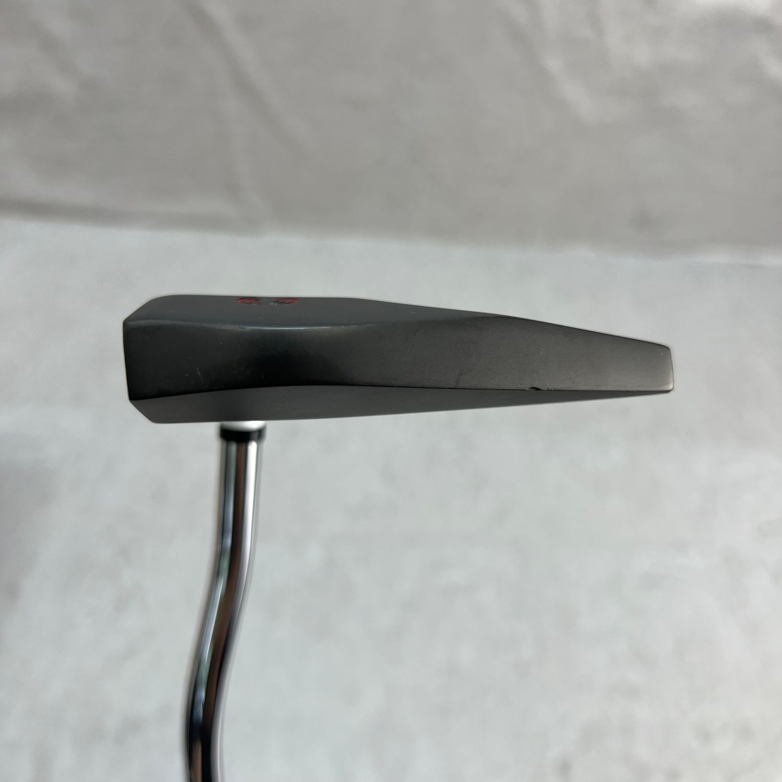 ODYSSEY　オデッセイ　TANK　7V　タンク　メンズゴルフパター　スチール　右利き用　PT　ネオマレット型　約36インチ　約656g ODYSSEY オデッセイ TANK 7V タンク メンズゴルフパター