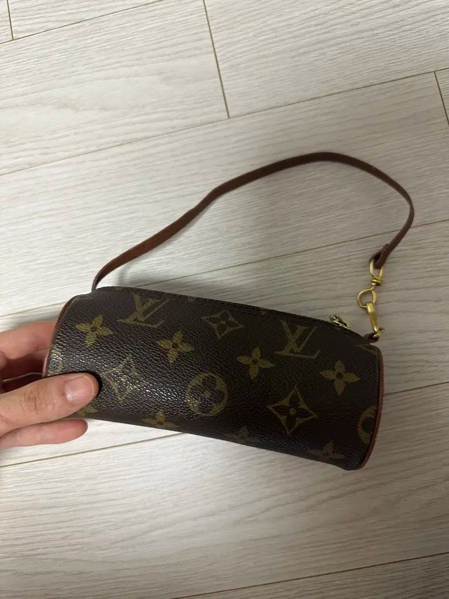 Louis Vuitton(ルイヴィトン) ミニ パピヨン - メルカリ