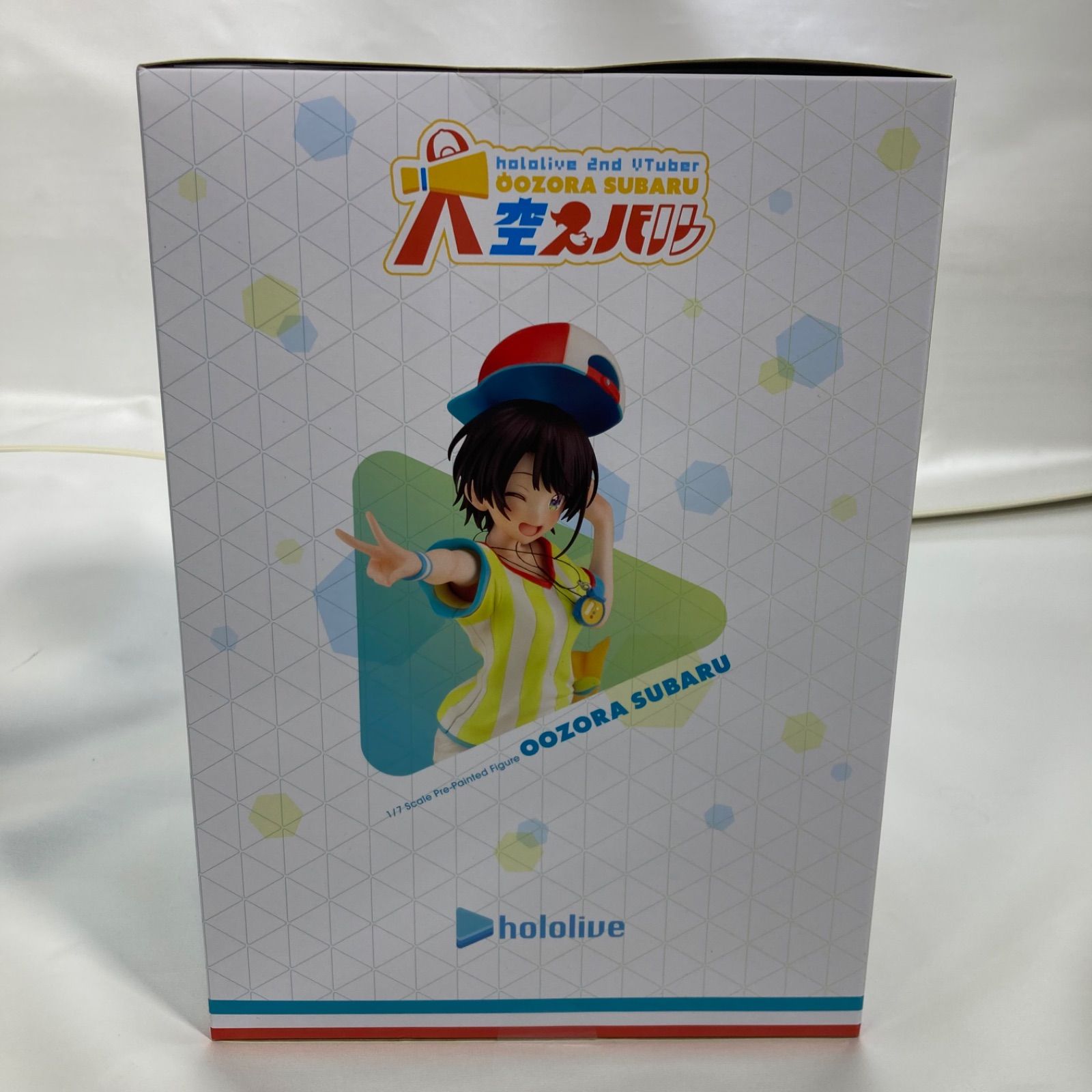【中古】S未開封)コトブキヤ 安和すばる 1/7[91][249008270383] 限定特典付き】安和 すばる｜コトブキヤオンラインショップ