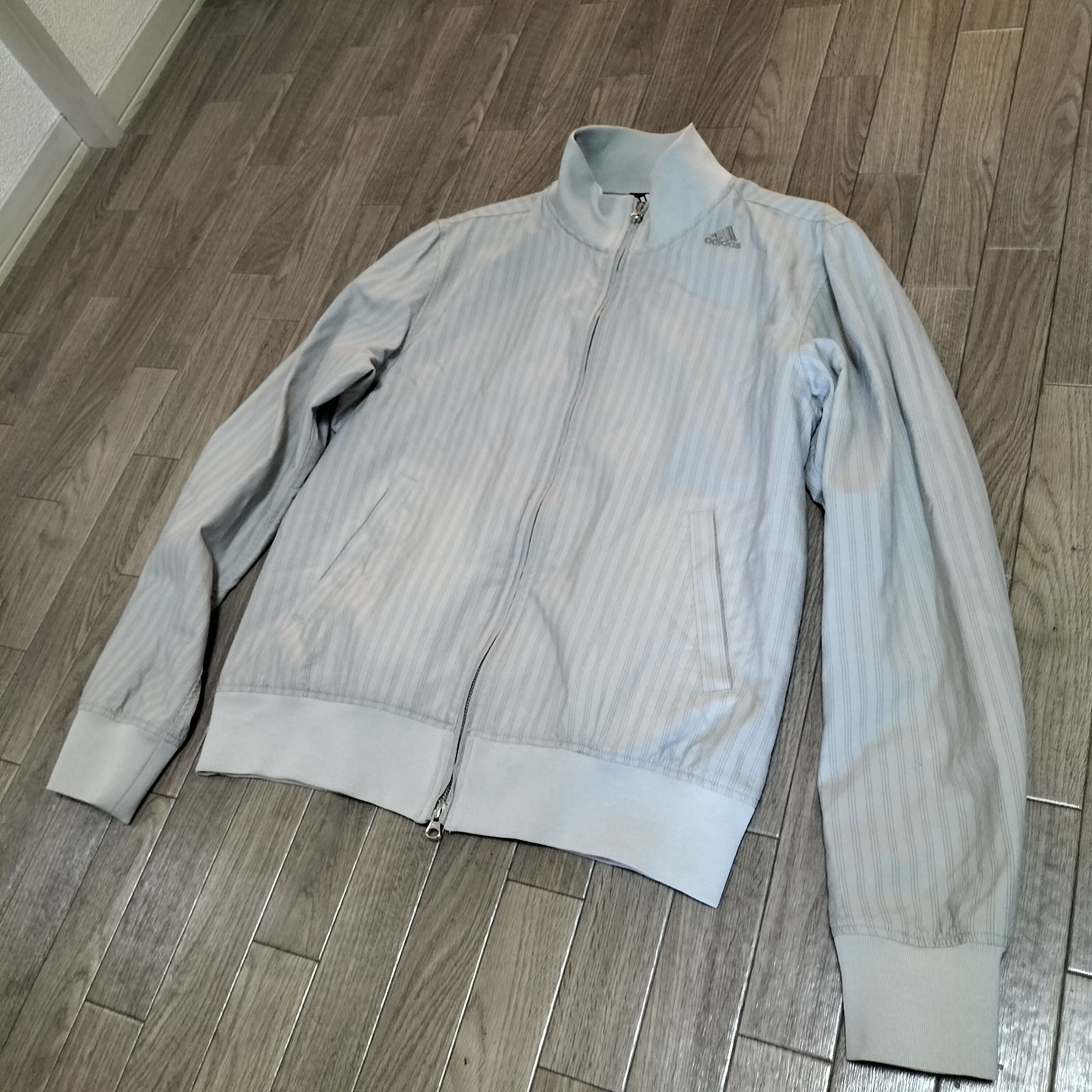 美品☆00s old adidasトラックジャケット ジャージ トップス アウター 