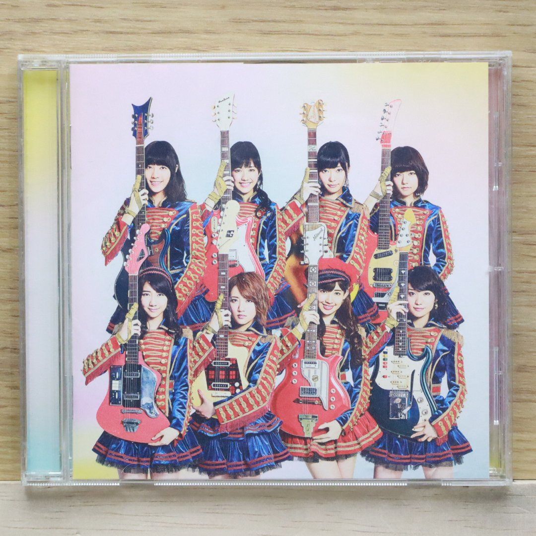 国内盤CD★エーケービー48/AKB48■ ハート・エレキ【劇場盤】(外付け特典なし) [CD] AKB48  ■4988003445423/【国内盤 /邦楽】F01173