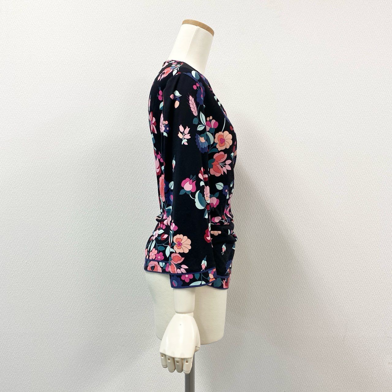 85i12 LEONARD PARIS レオナール インポートライン カシュクール  