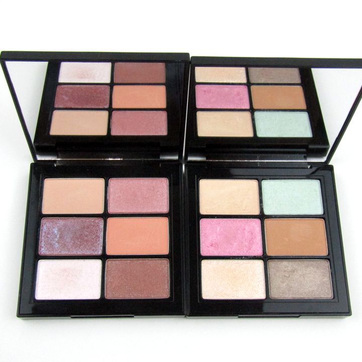 シュウウエムラ × シャボンヌ ウォン アイパレット 2点セット 若干使用