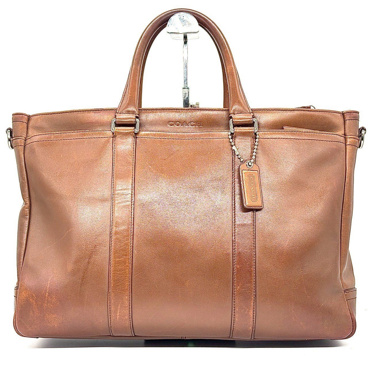 COACH レキシントン メトロポリタン 2WAY ビジネスバ レキシントン