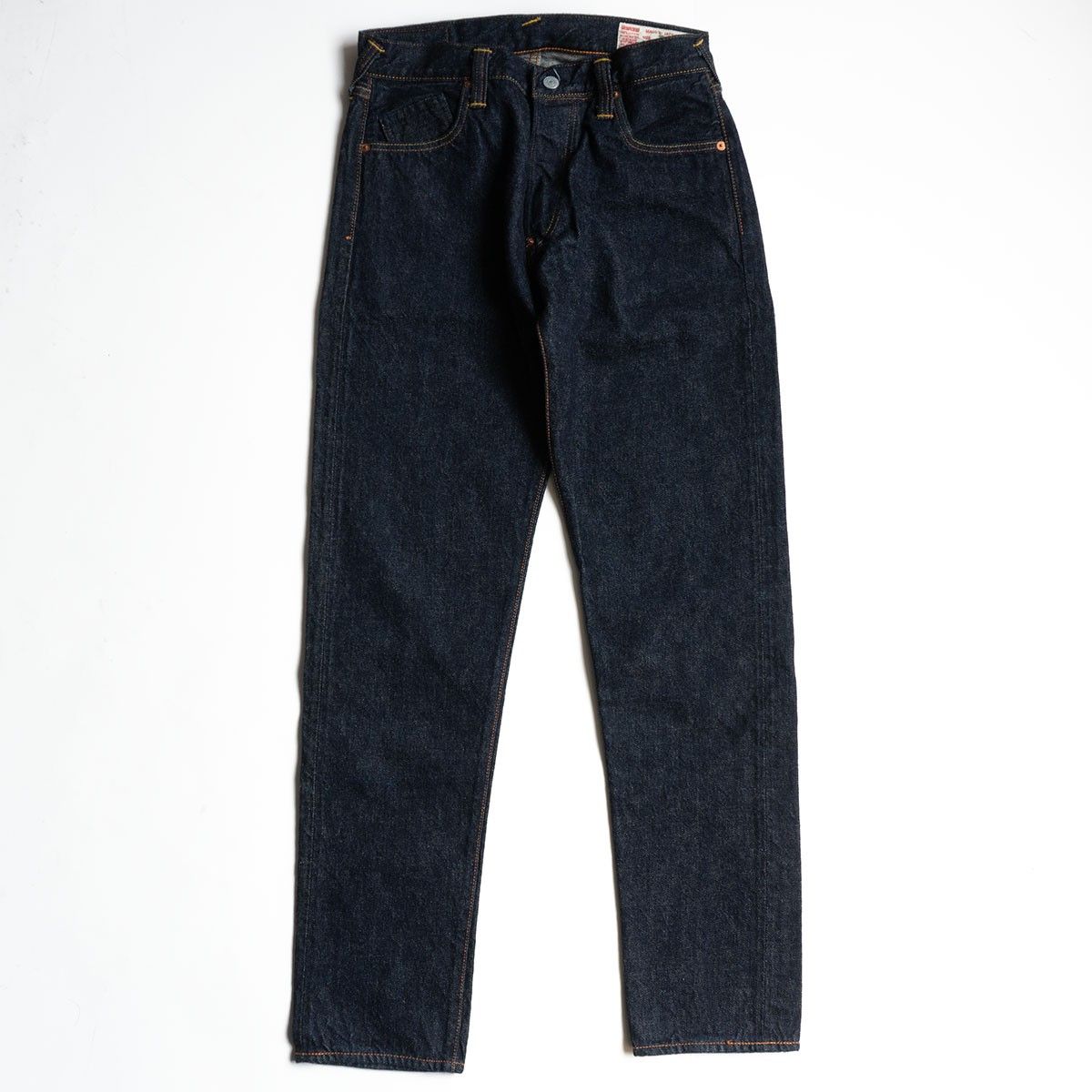 美品/濃紺】EVISU 【LOT.2000T デニムパンツ】35×32 エビス ジーンズ 