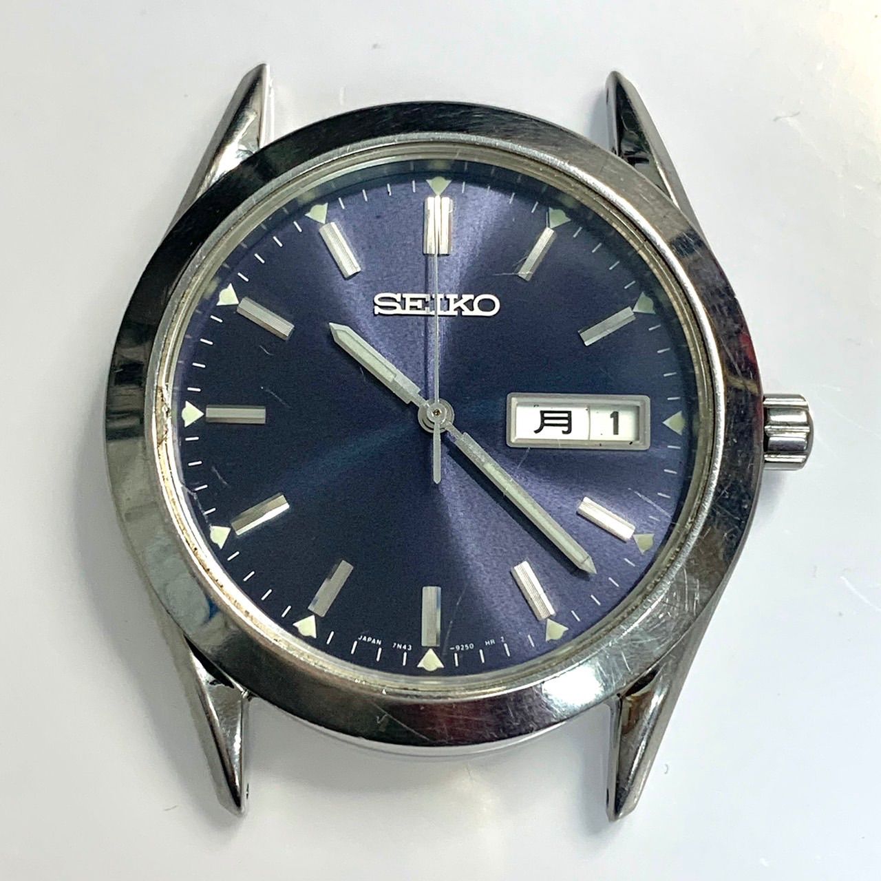 ジャンク品/電池交換済み⭐️SEIKO】 セイコー セレクション SEIKO