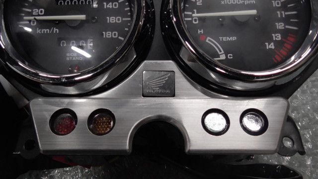 CB400 SUPER FOUR NC31 の メーター 社外 1759886211 LAWEED_CL