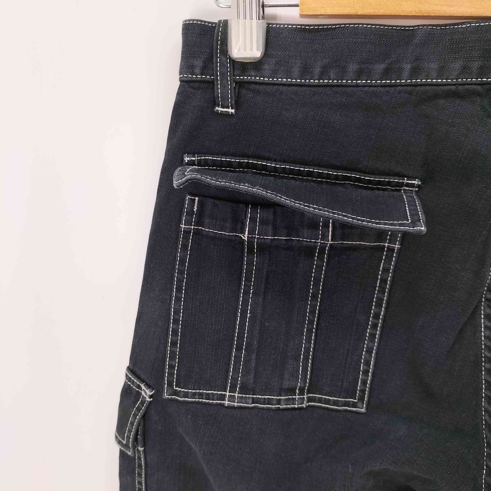 バーバリーブラックレーベル BURBERRY BLACK LABEL コットンカーゴ 