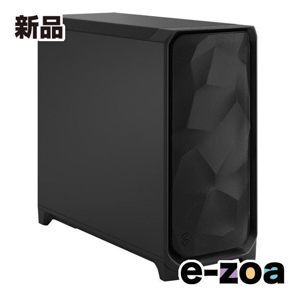 Fractal Design フラクタルデザイン Meshify 3 XL Black Solid FD-C-MES3X-01 2661636