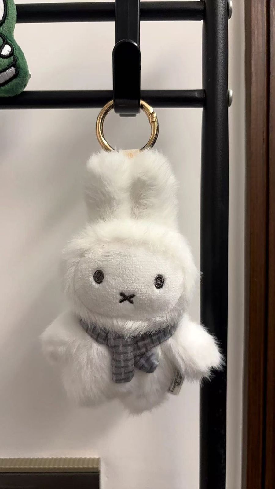 海外限定 VIPO × ミッフィー ドーパミン ぬいぐるみキーホルダー シリーズ 海外限定 VIPO × ミッフィー ドーパミン ぬいぐるみキーホルダー