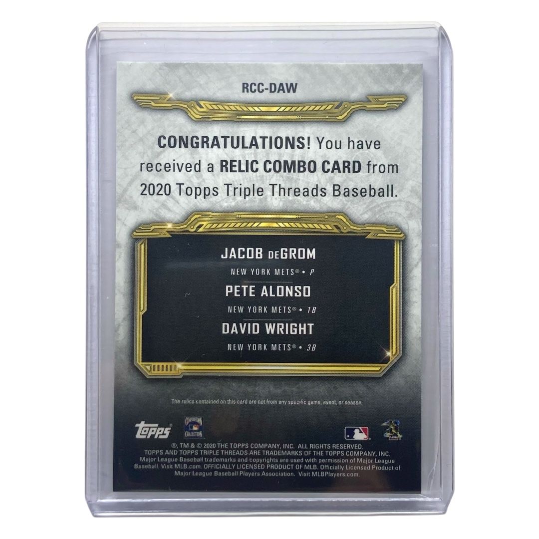 TOPPS MLBカード TRIPLE THREADS KRIS BRYANT 1/1 #TTAR-KB2 送料無料 中古 IT1 楽天市場】【中古】 TOPPS MLBカード TRIPLE THREADS KRIS
