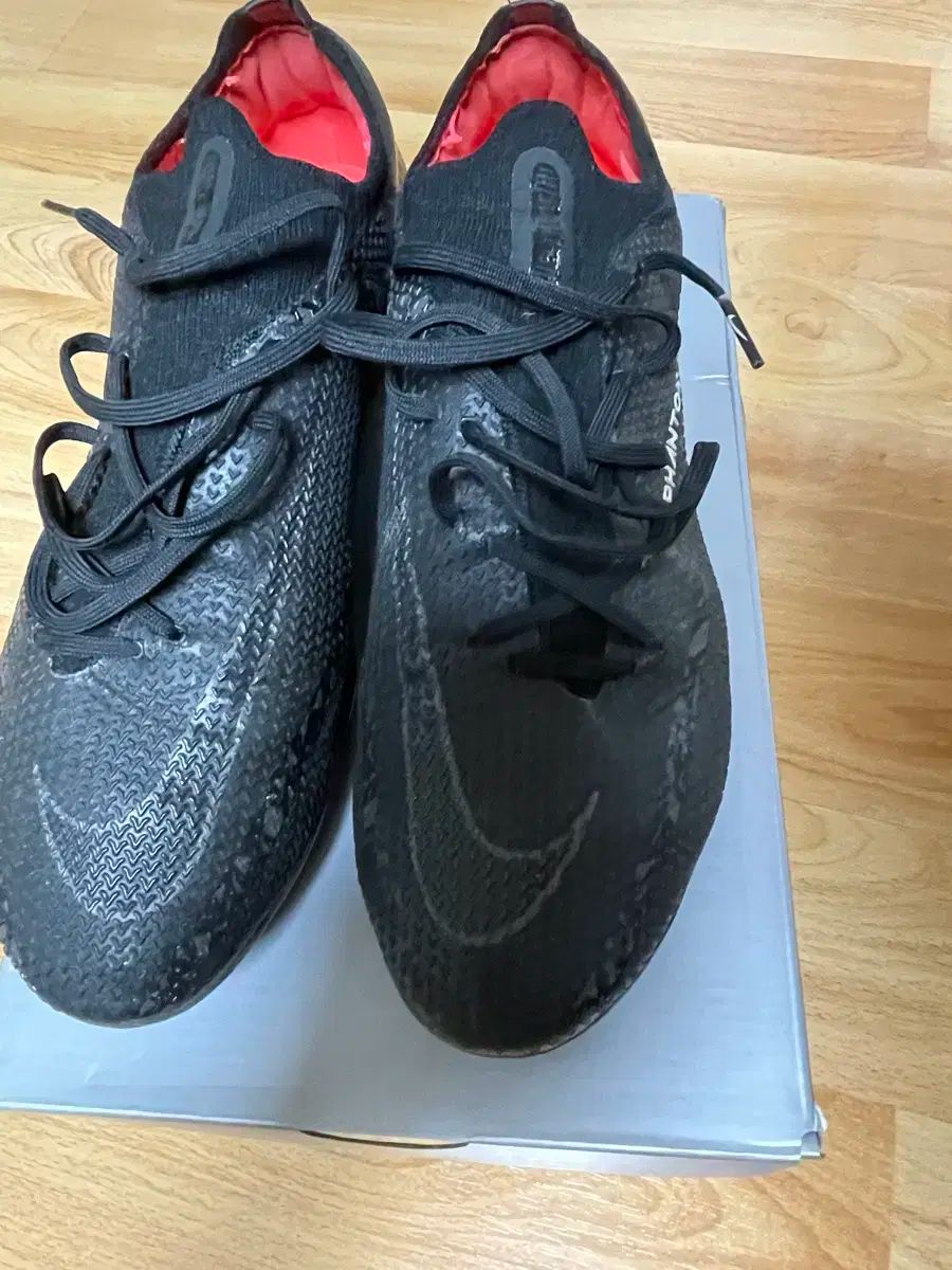 NIKE ナイキ ファントム GT エリート 285