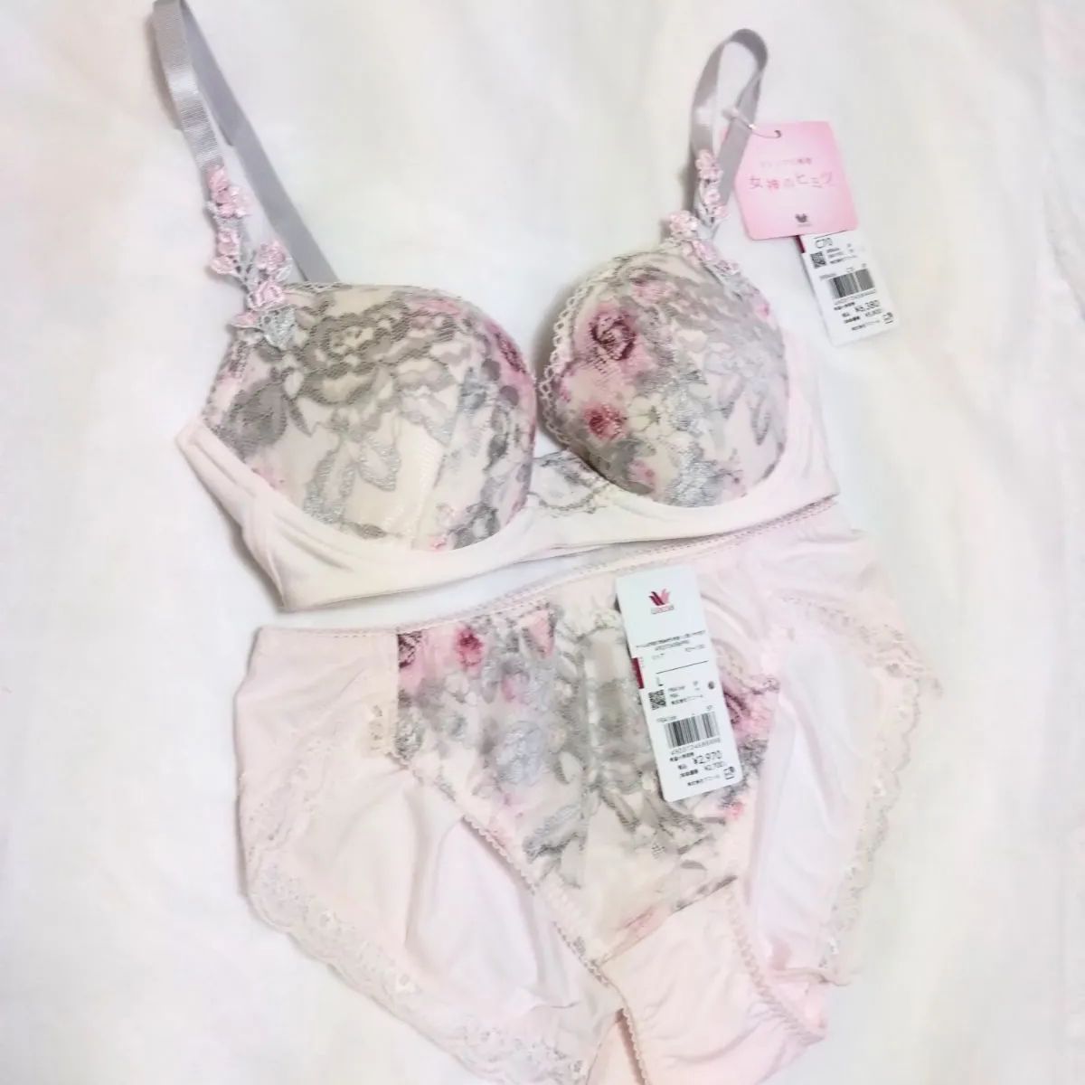 Wacoal 女神の秘密ブラジャーショーツ C70L Wacoal 女神の秘密ブラジャーショーツ C70L