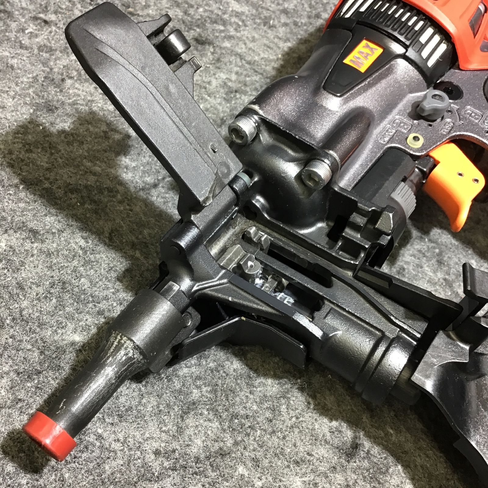 ☆マックス(MAX) 高圧コンクリートピンネイラ HN-25C2【桶川店 ☆マックス(MAX) 高圧コンクリートピンネイラ HN-25C2【桶川店