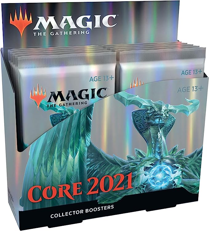 海外限定】 MTG ブースターパック Wizards of the Coast - マジック