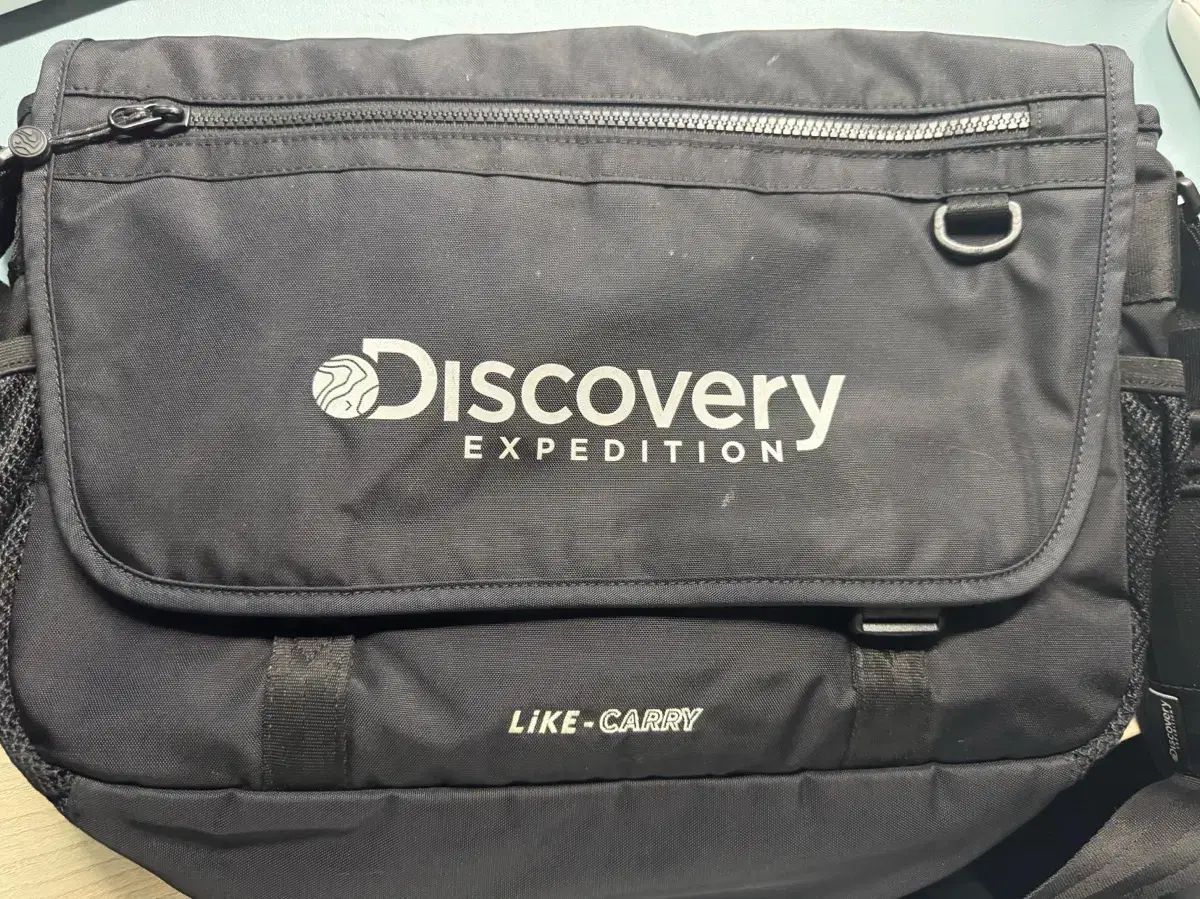 DISCOVERY メッセンジャーバッグ クロスバッグ