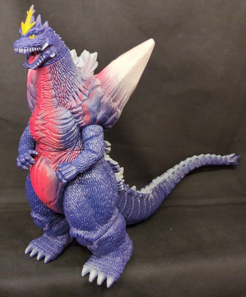 バンダイ ゴジラVSスペースゴジラ スペースゴジラ