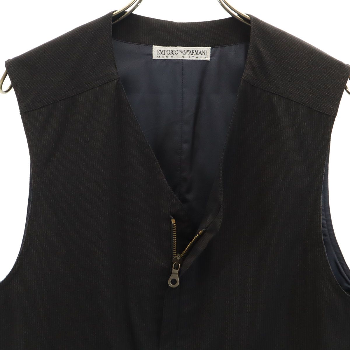 Emporio Armani エンポリオアルマーニ 90s イタリア製 オールド