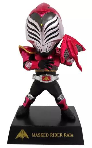 中古】トレーディングフィギュア 仮面ライダーライア DEFORME-X -仮面