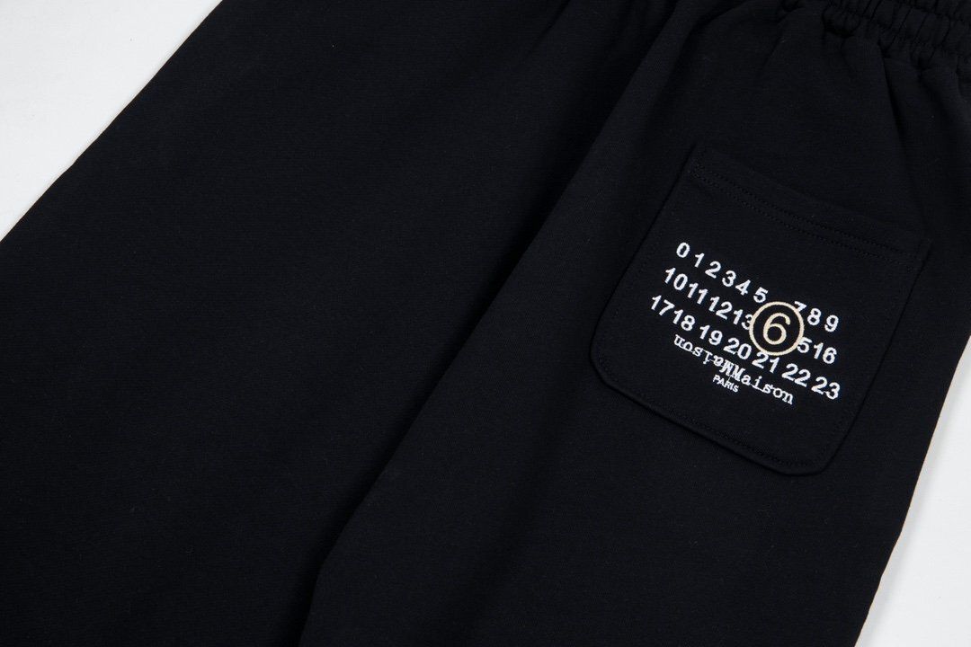 Maison Margiela MM6 ロングパンツ スラックス メンズMサイズ Maison Margiela MM6（メゾンマルジェラ）ロングパンツ
