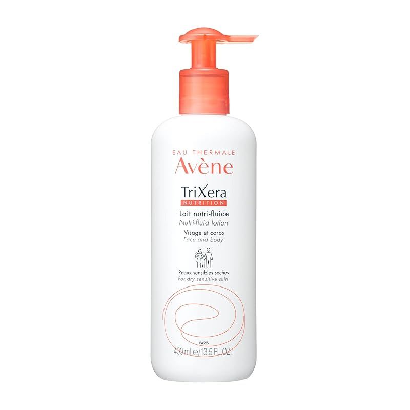 アベンヌ(Avene) トリクセラNT フルイドミルク 400mL ボディ