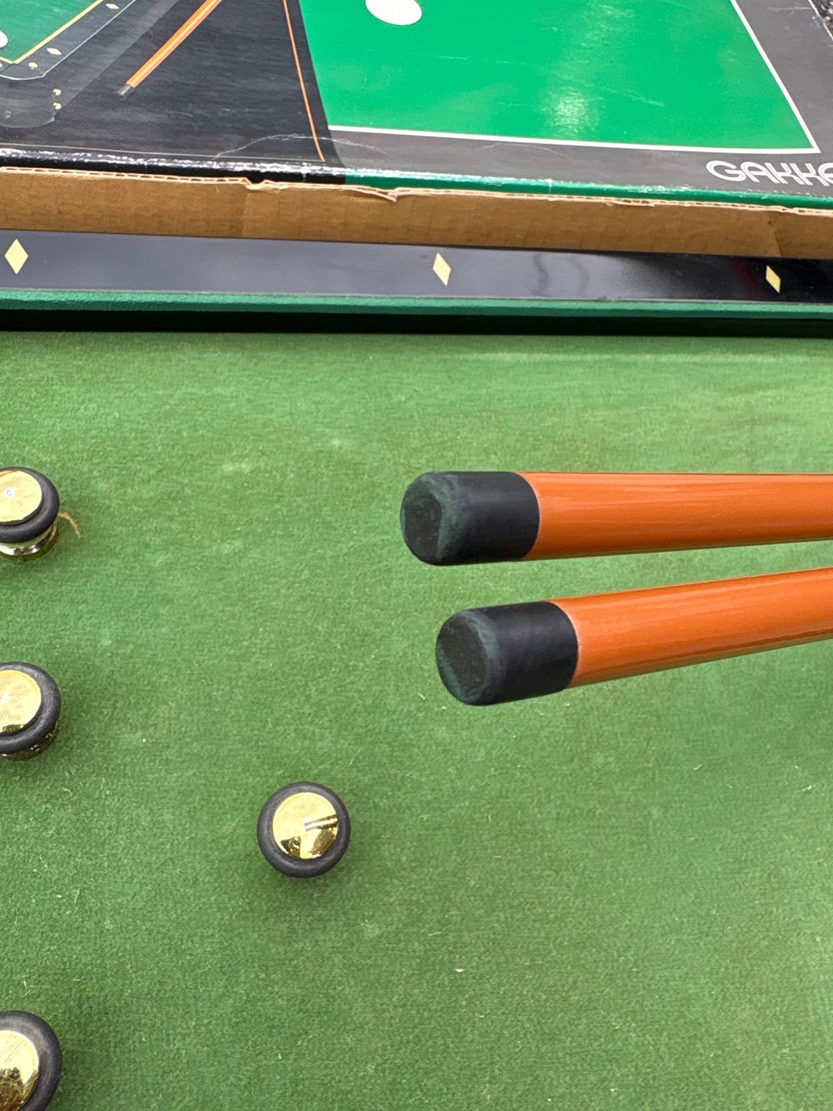 昭和 ゲーム・おもちゃ・グッズ ✨レア【?ジャマン/学研/ボードゲーム