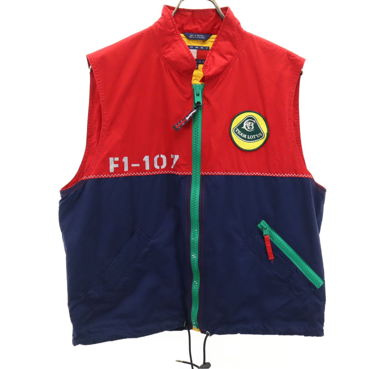 TOMMY HILFIGER トミーヒルフィガー 90s オールド フラッグタグ TOMMY HILFIGER トミーヒルフィガー 90s オールド フラッグタグ