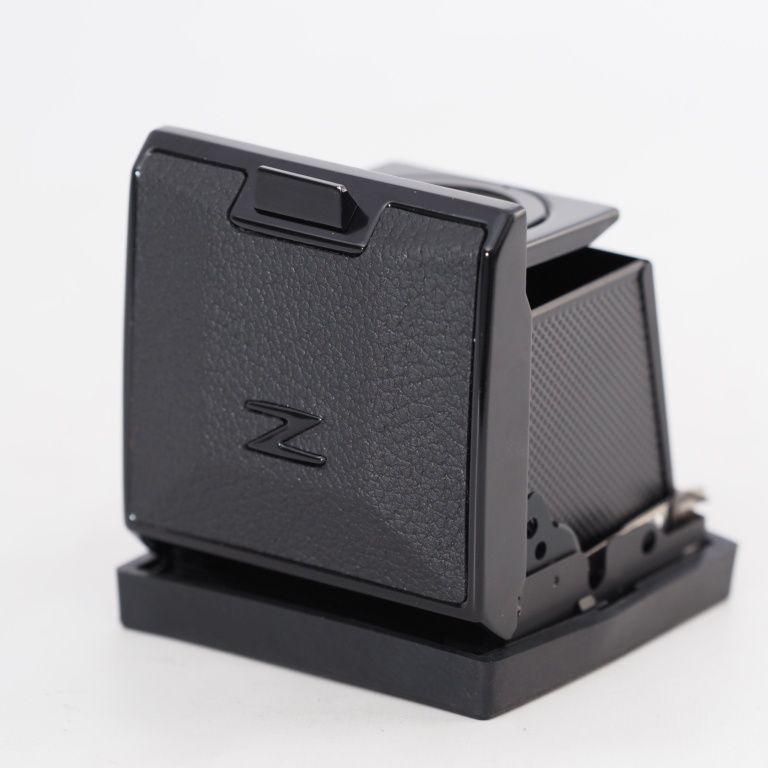 ZENZA BRONICA ウエストレベルファインダー EC EC-TL用 ZENZABRONICA EC EC-TL用 ウエストレベルファインダー ブラック