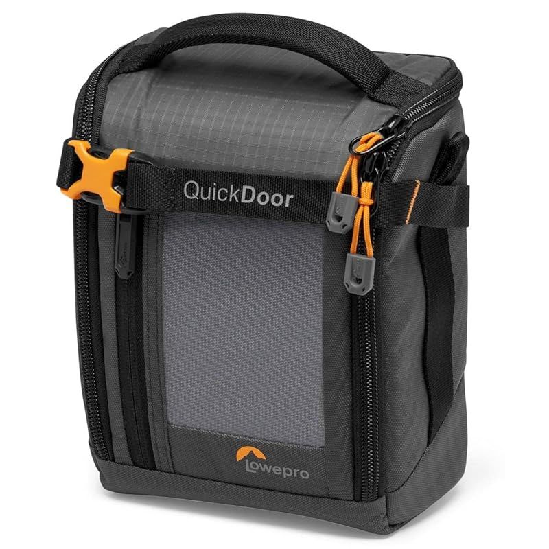 Lowepro ギアアップ クリエーターボックス M II カメラアクセサリー ガジェット収納ポーチ 1.9L コンパクト LP37347-PWW 1  - メルカリ