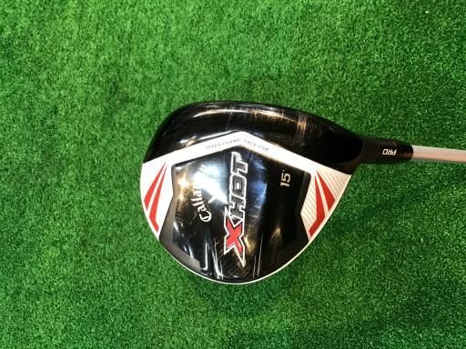 キャロウェイ X HOT エックス ホット 5w クリーク フレックスSR