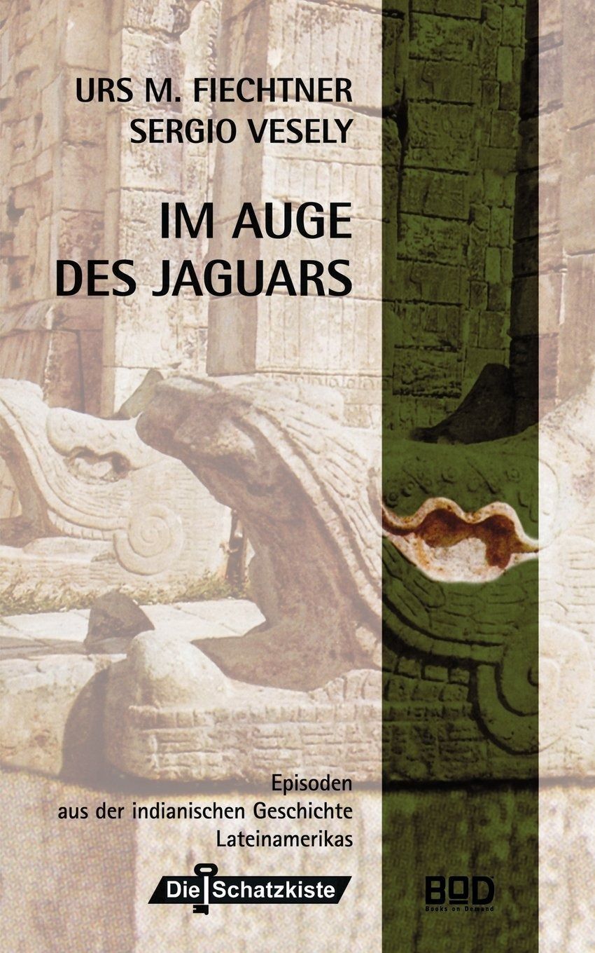 Im Auge Des Jaguars