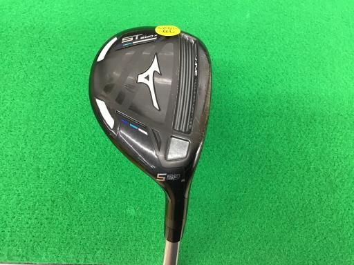 ミズノ Mizuno ST200X U5 ユーティリティ UT MFUSION U 2020 フレックスR メンズ 男性用 右利き 右用 Cランク ゴルフクラブ