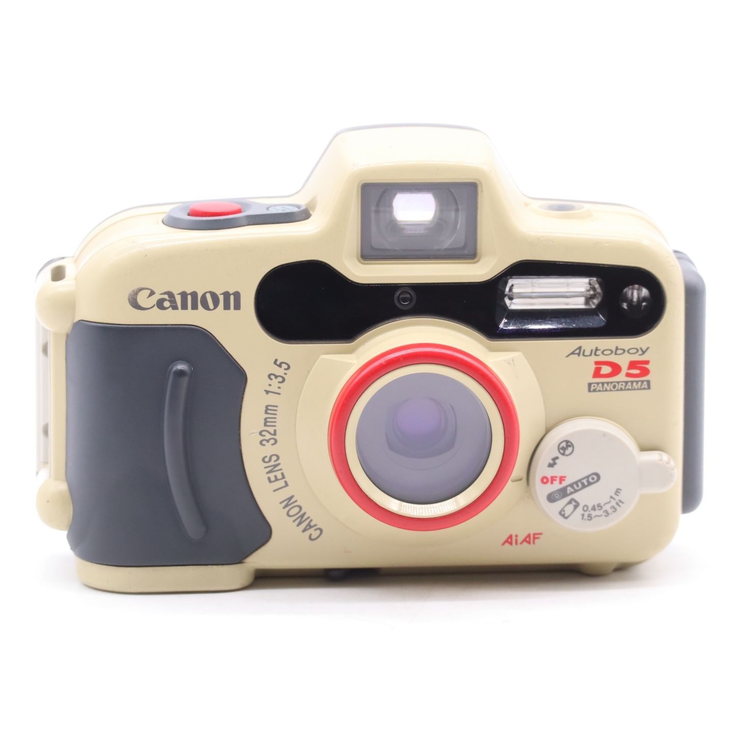 Canon Autoboy D5 コンパクトカメラ